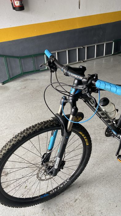 Bicicleta scott scale 960 29’’