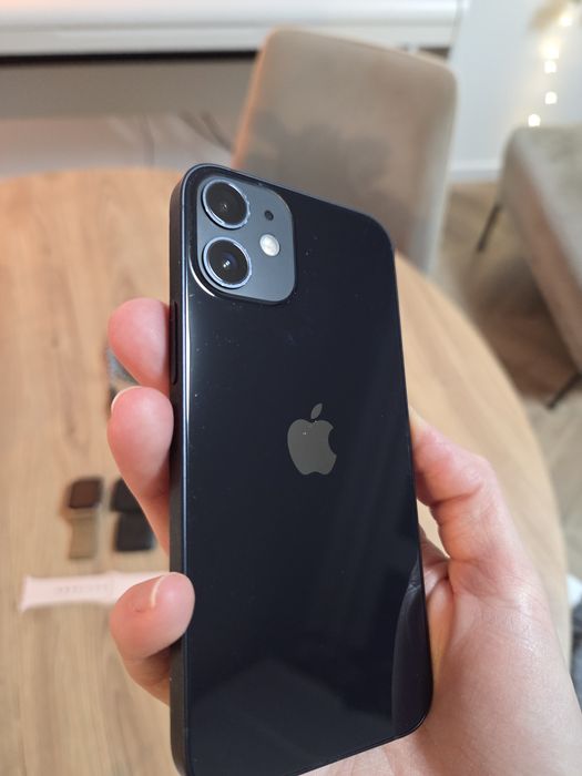 IPhone 12 mini, Apple watch 6