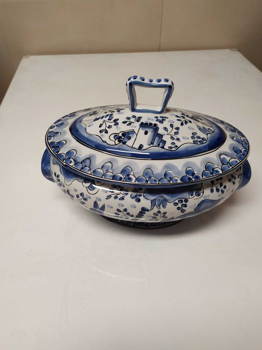 Porcelanas de Alcobaça (3 Preços individuais)-NEGOCIÁVEL