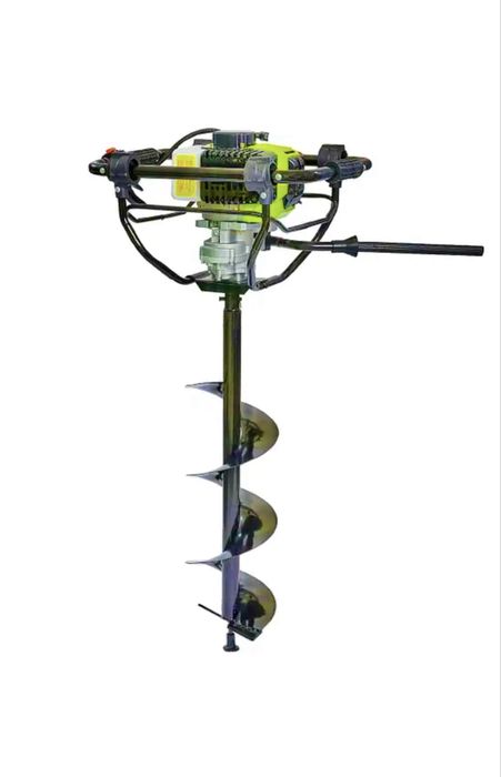 Мотобур бензобур Titan BE250A