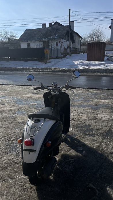 Продам yamaha vino 2t 5bm