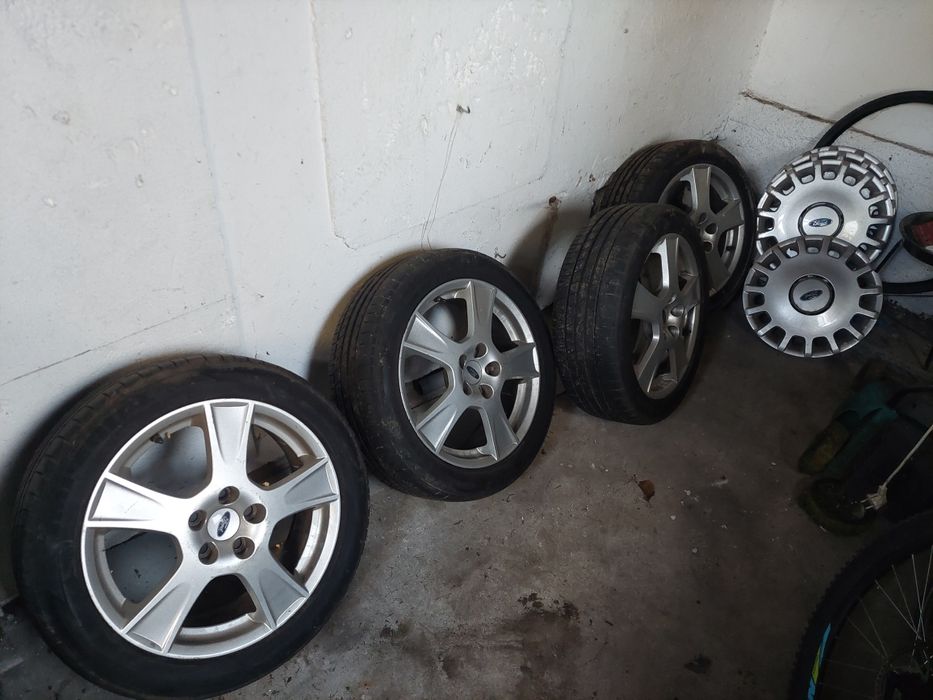 Koła alufelgi 205/50r17