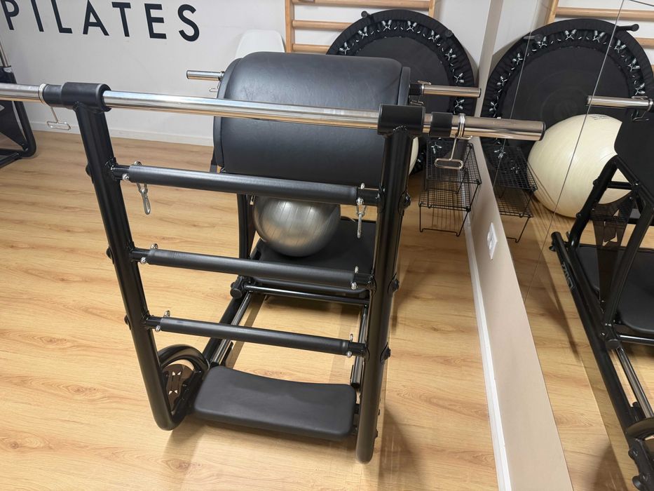 Estudio Cross Pilates