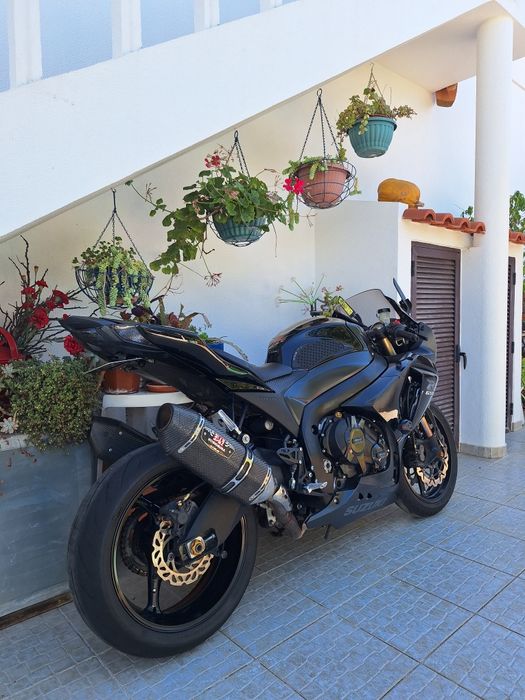 Suzuki GSXR1000 K9