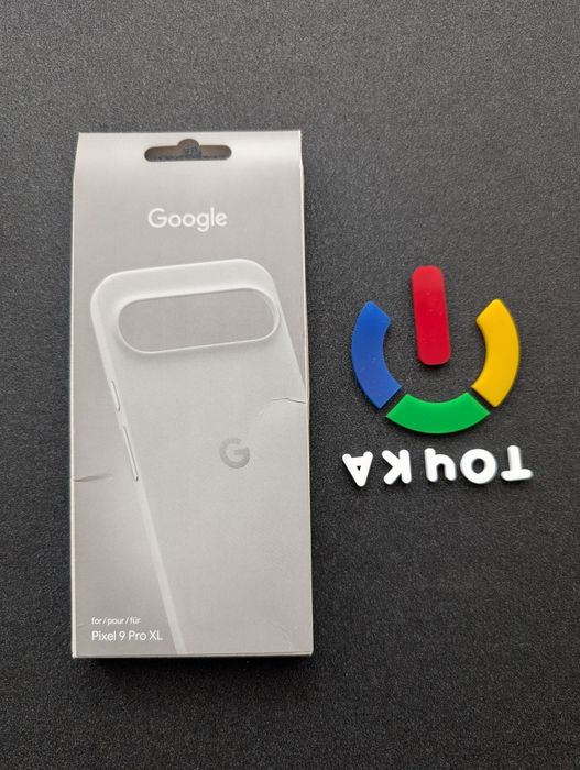 Оригінальний чохол Google Pixel 9 Pro XL