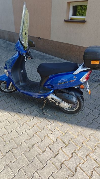 Skuter Kymco Vitality