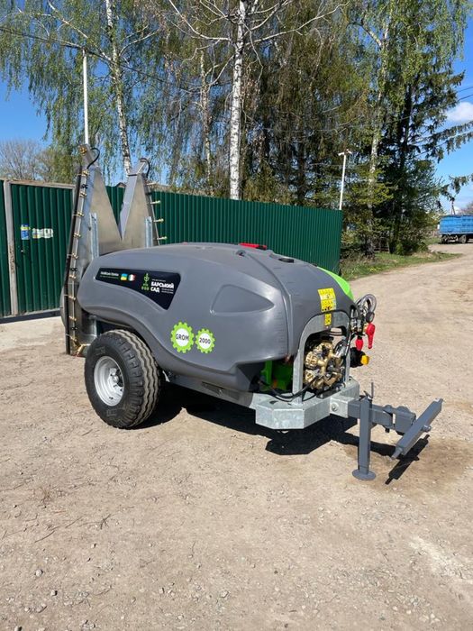 Оприскувач Опрыскиватель ОПВ 2000