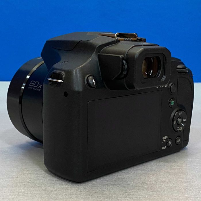 Panasonic Lumix DC-FZ82D (18.1MP - 60x) - NOVA - 3 ANOS DE GARANTIA