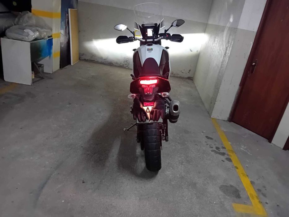 Yamaha Tenéré 700