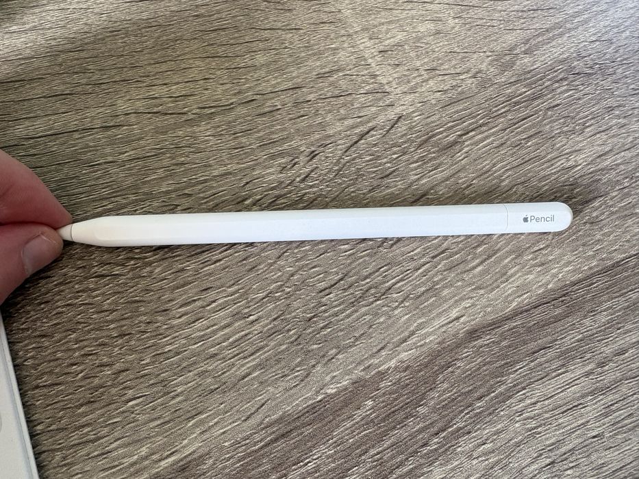 Apple Pencil z 2025 roku