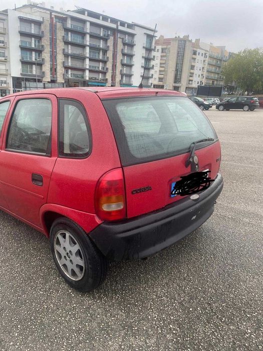 Carro Opel Corsa 1994