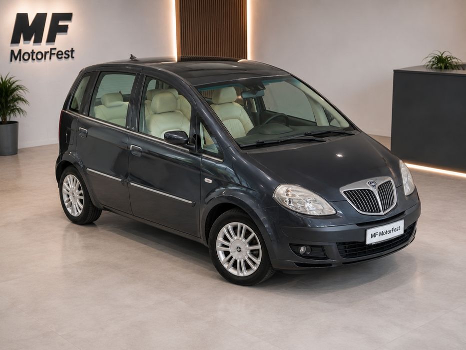 Lancia Musa 1.3 MultiJet Diesel — 2005