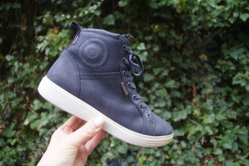 Buty Ecco ocieplane roz.37