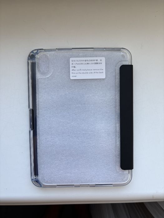 Чохол на Ipad mini 6/7 Black