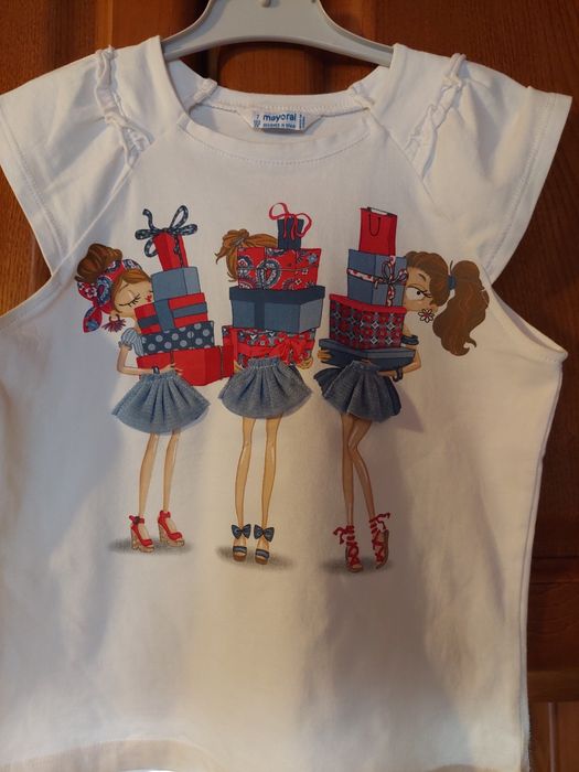 Conjuntos tamanho 8 menina