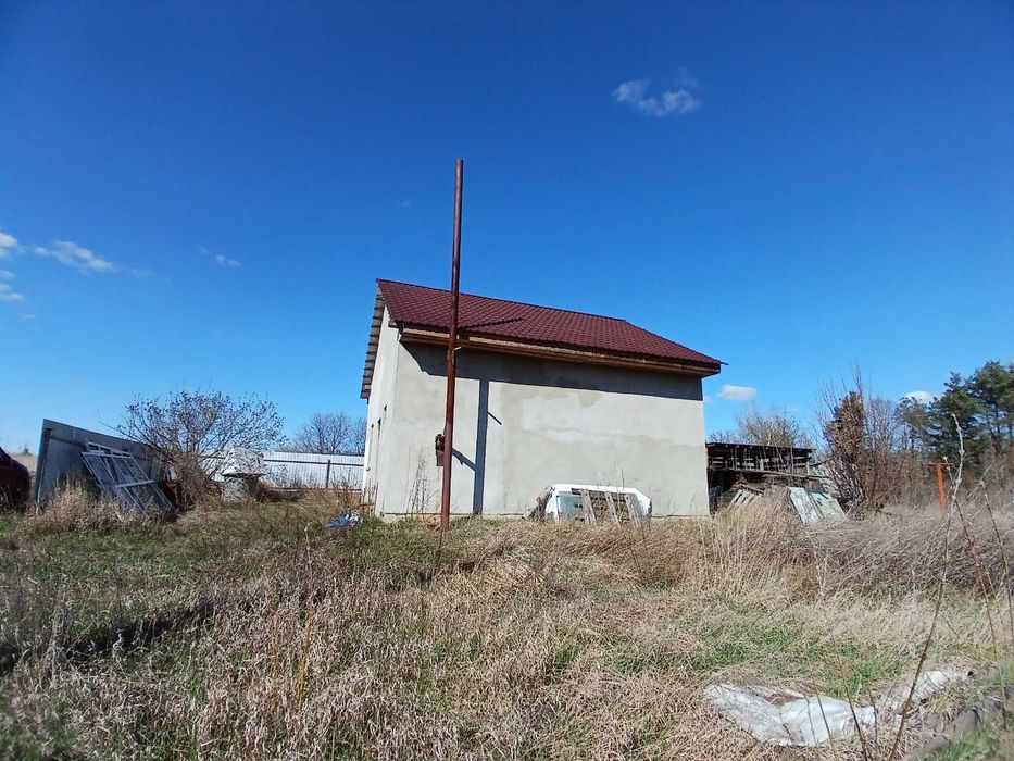 Продам дачу 64 м.кв. з виходом в лісок Музичі 22 км Київ ТОРГ