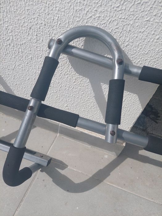Barra Doone Musculação