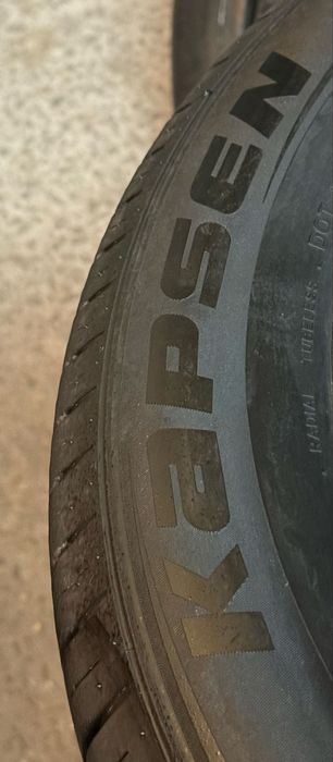 Шиги 195/65R15 б/у з Німеччини