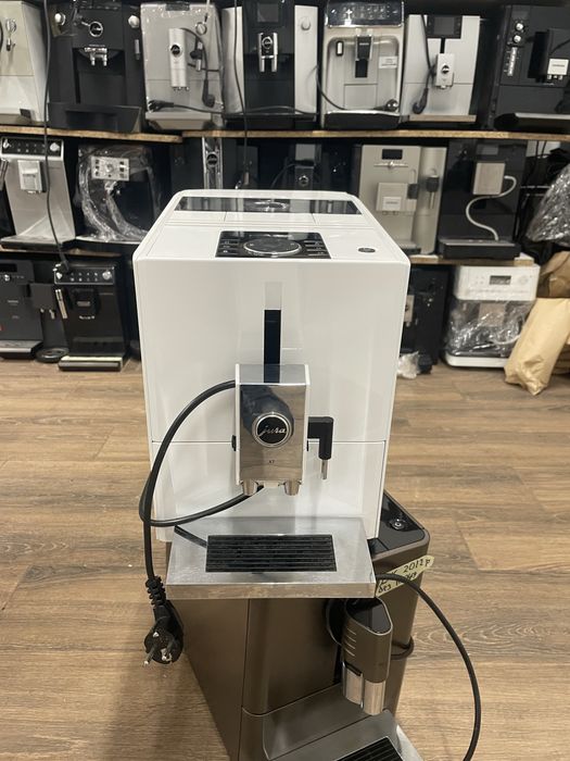 Кавомашина Jura Impressa A7 Piano White