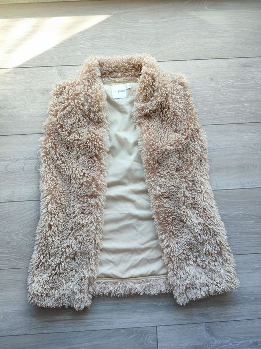 Kamizelka bezrękawnik asos petite XS