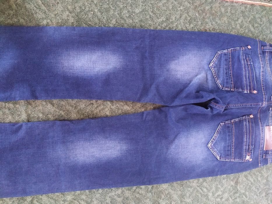 Чоловічі джинси 52-54 р.