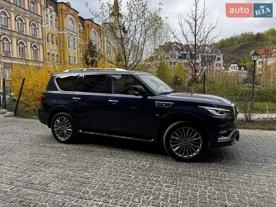 Продам Infiniti QX80 Official, 2019,  в розстрочку