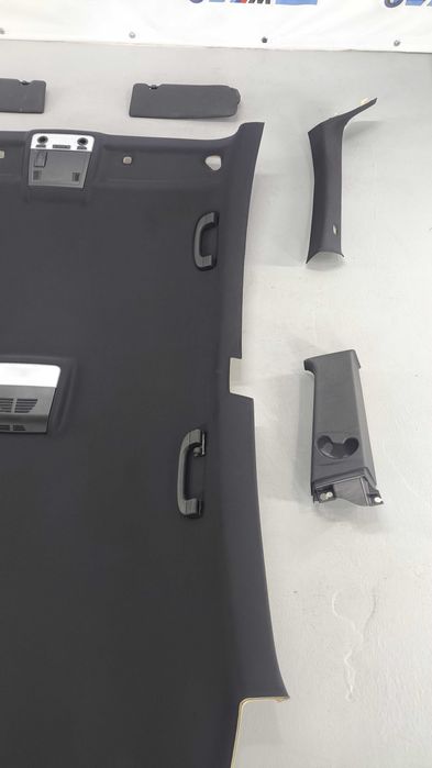 Forro do Teto e Acessórios BMW Serie 1 (E81) Pack M