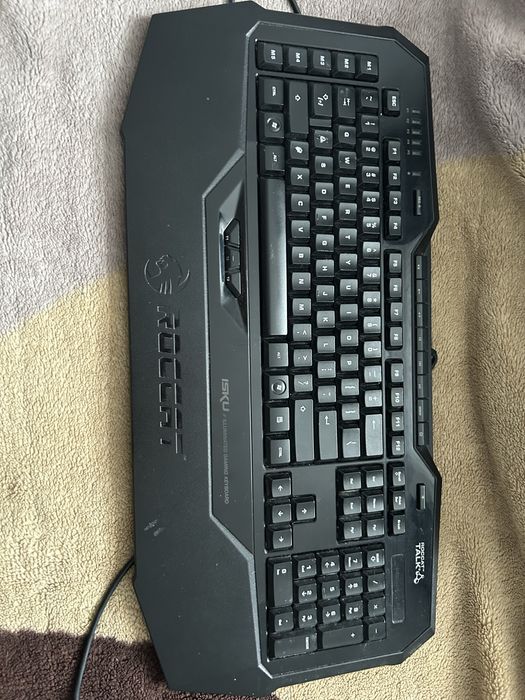 Klawiatura ROCCAT ISKU