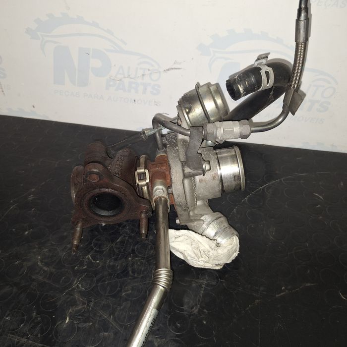 Turbo Opel Astra K 1.6cdti