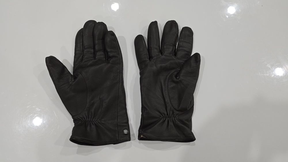 Rękawiczki Roeckl skóra naturalna