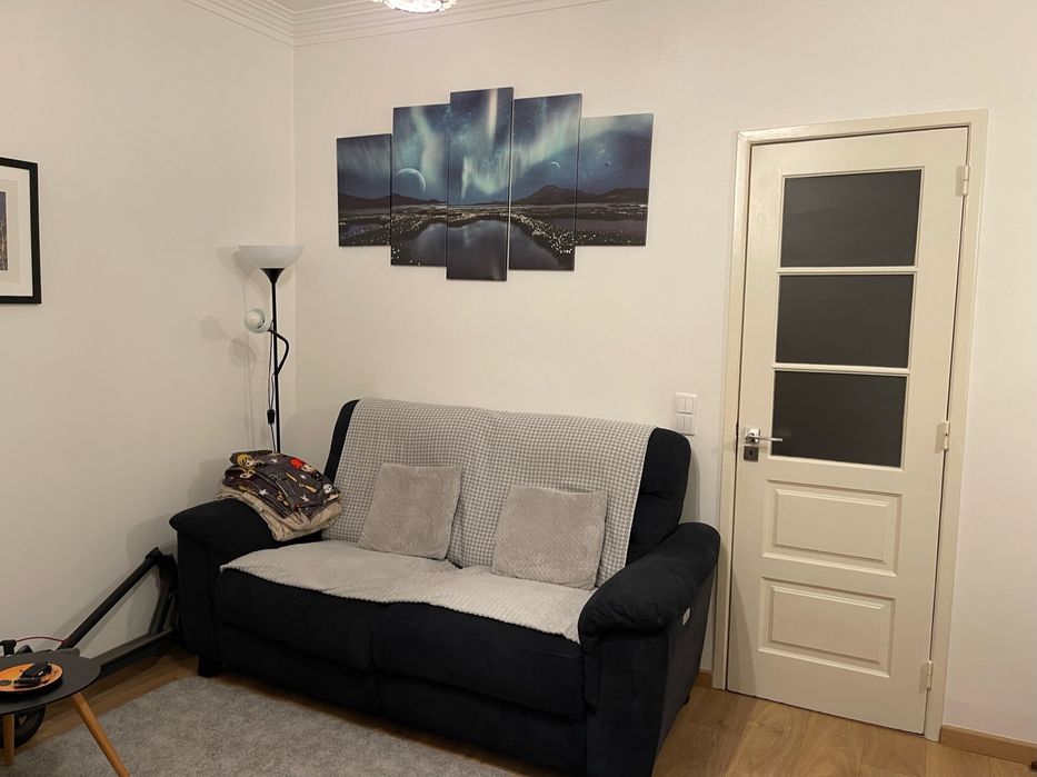 Sofá elétrico 3 lugares