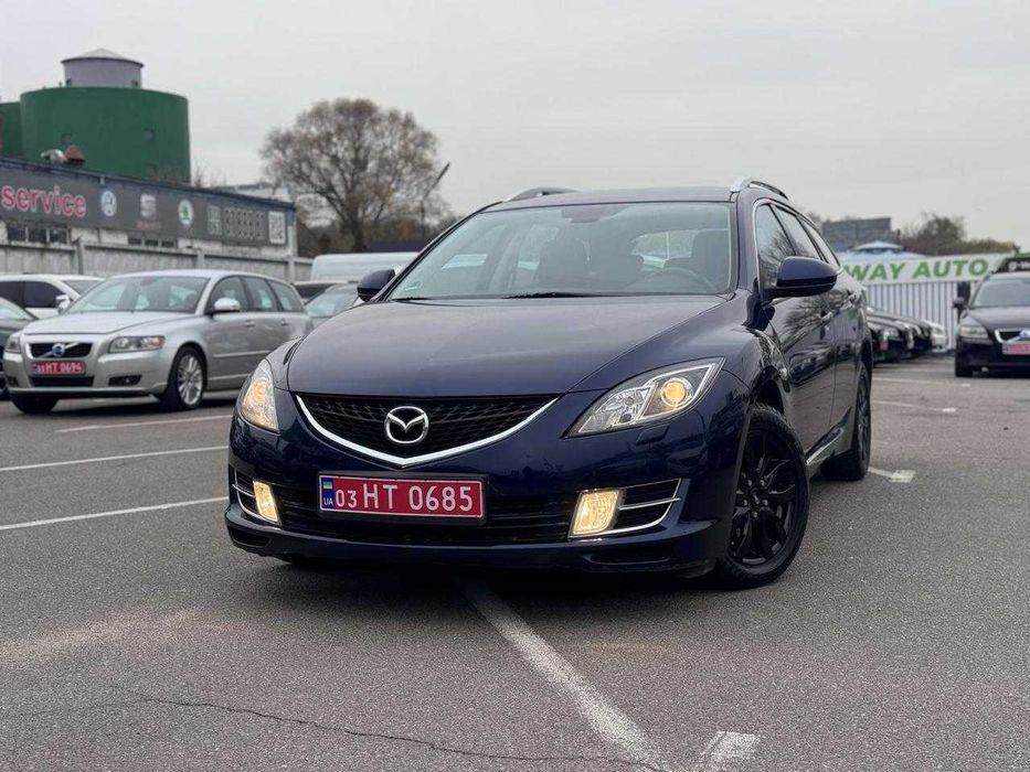 Mazda 6 II (GH), 2009рік, 2,0 бенз ІДЕАЛ з Німеччини ВІДЕО