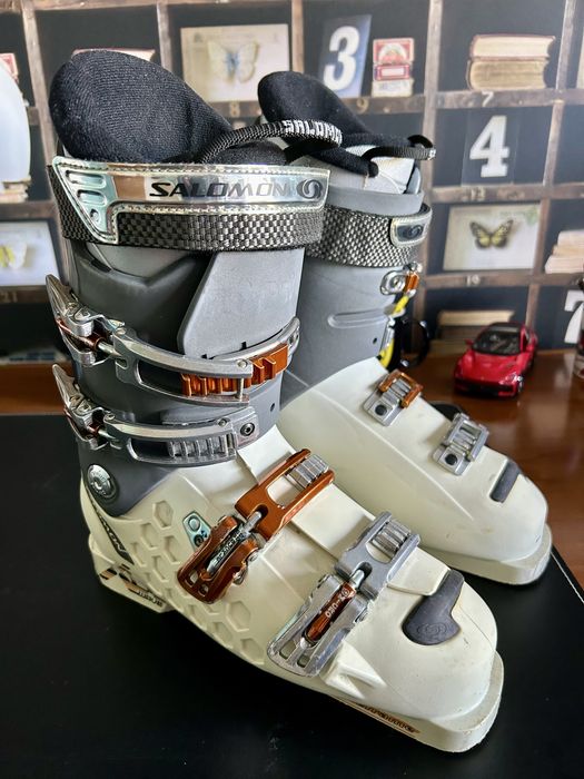 Botas de ski, Salomon