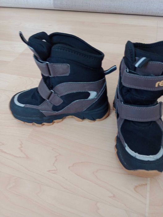 Buty zimowe śniegowce Reflex rozmiar 29