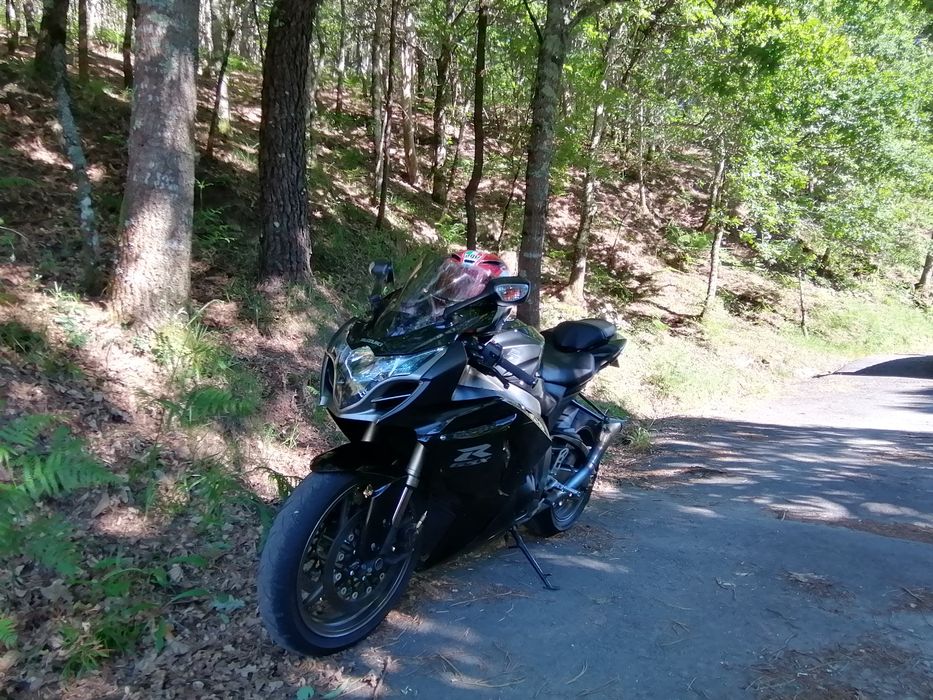 Gsx-r 1000 R L2 2012