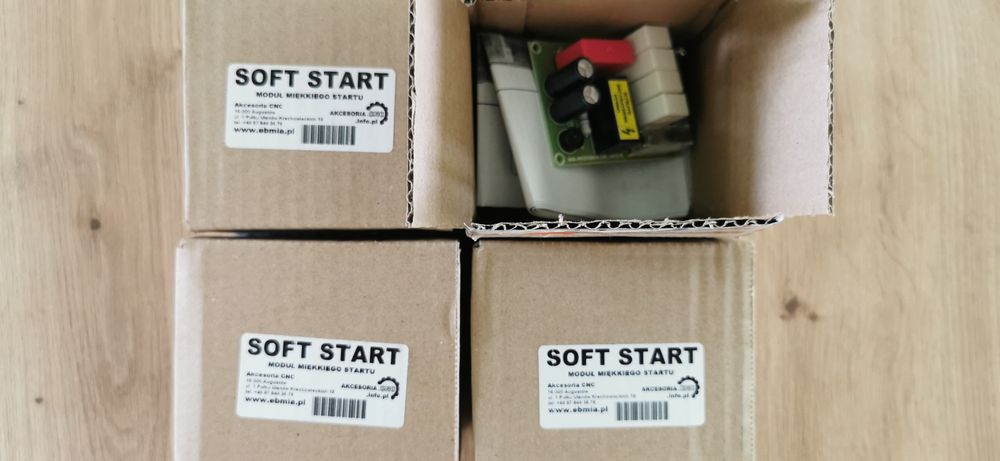 Sprzedam SoftStart nowe
