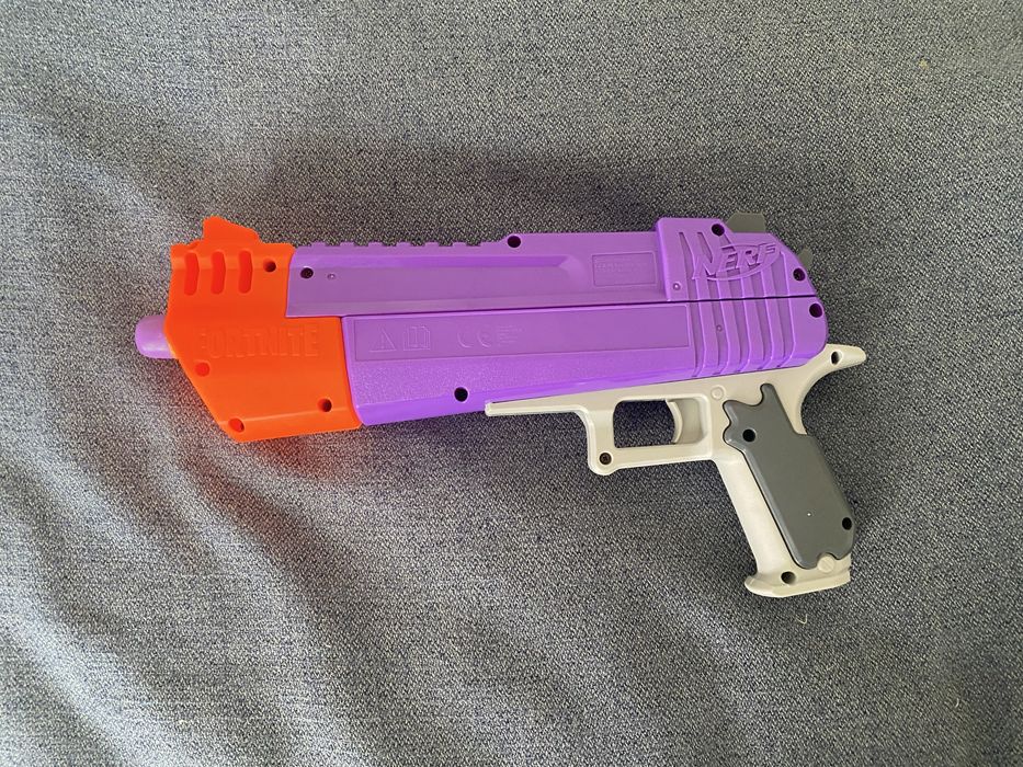 Nerf fortnite HC-E Desert Eagle