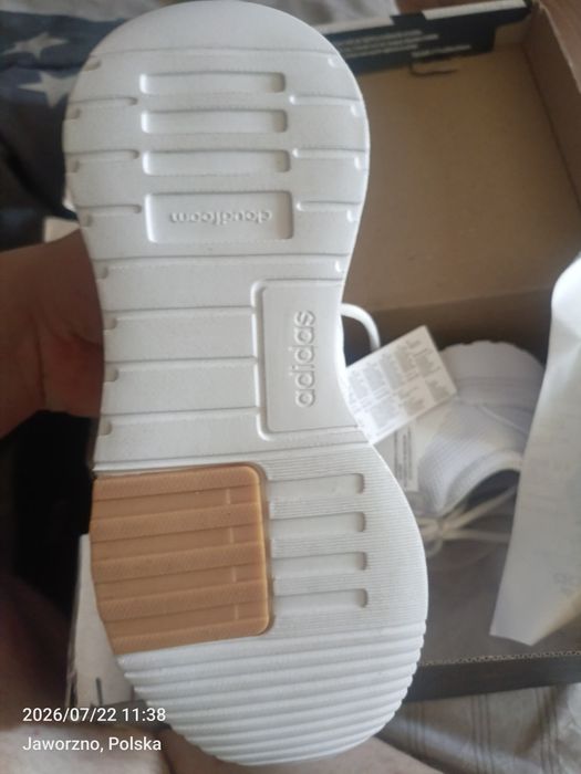 Nowe adisy buty damskie