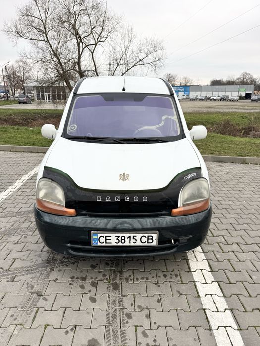 Грузове Рено Кенго 1.9 дизель 2000 рік