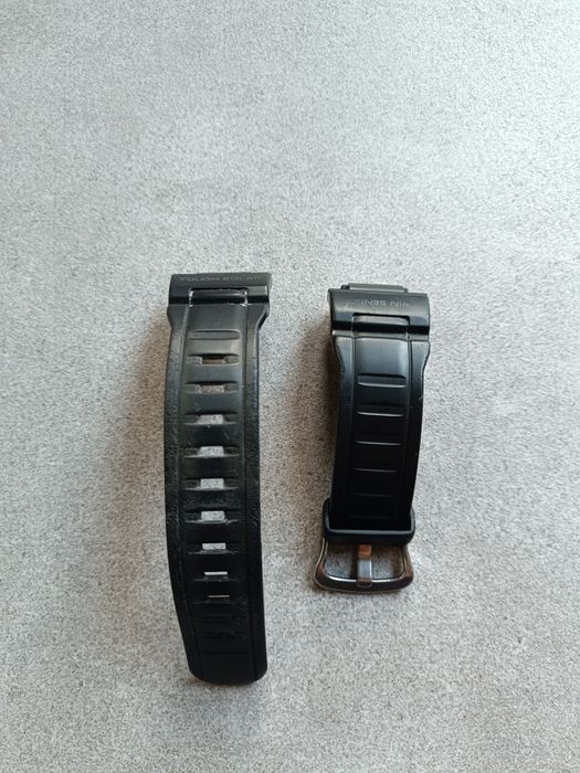 Casio bezel +pasek