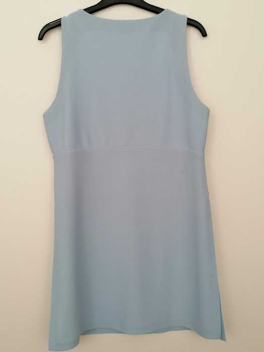 Conjunto camisola + Calcas azul ceu   Tam . 38