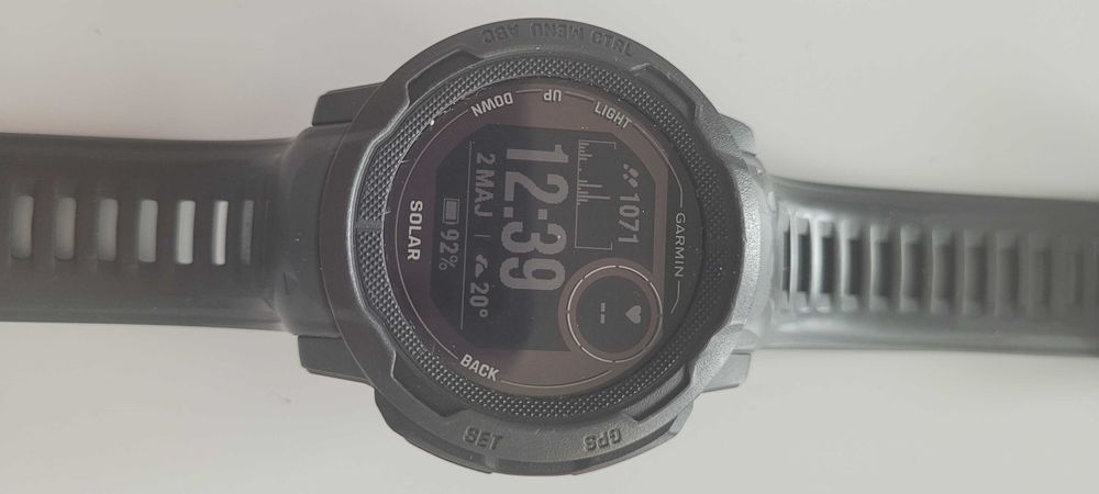 Zegarek Garmin Instinct 2