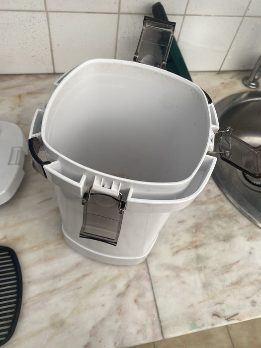 Filtro para PEIXE Canister Externo SunSun HW-504A para Aquário (800 L/h) + Mídias Filtrantes