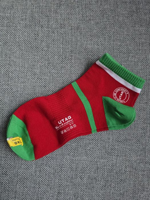 Zestaw 4 par damskich skarpet