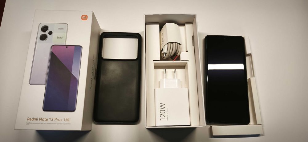 Xiaomi Redmi Note 13 Pro+ 5G 12/512GB