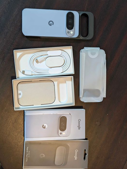 Google Pixel 10 Pro 256 gb