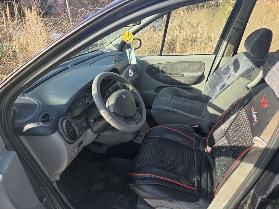 Renault scenic 1.6 2000r