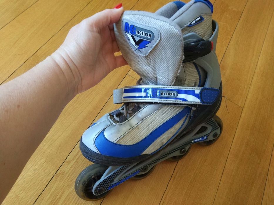 Продам ролики