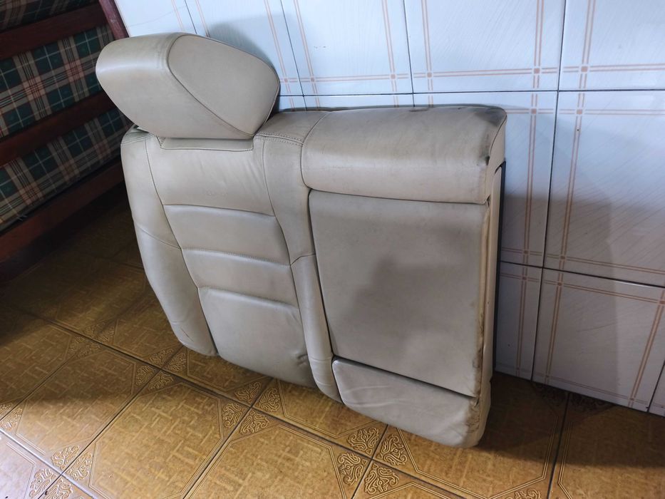 Bancos Recaro cabedal