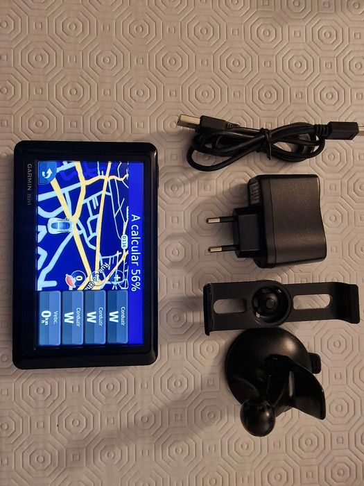 Vendo GPS Garmin Nuvi 1490 Bluetooth  ( 50.00 Euros )